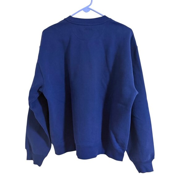 NWOT Aritzia Cozy Sweatfleece Perfect Crew Sweatshirt - Picture 6 of 9